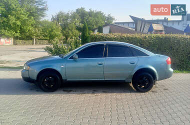 Седан Audi A6 1998 в 