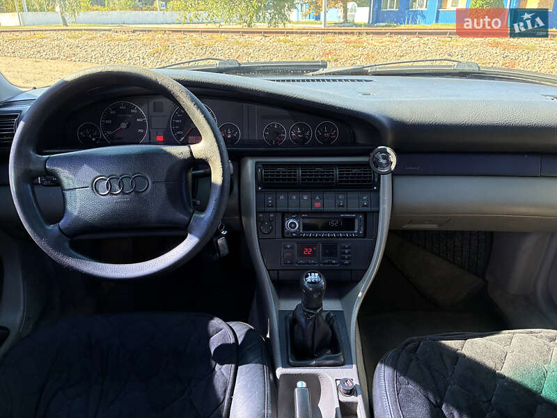 Седан Audi A6 1996 в Борисполе фото 14 Седан Audi A6 1996 в Борисполе