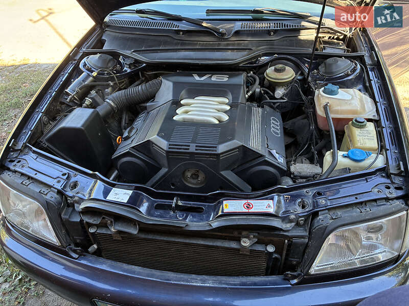 Седан Audi A6 1996 в Борисполе фото 20 Седан Audi A6 1996 в Борисполе