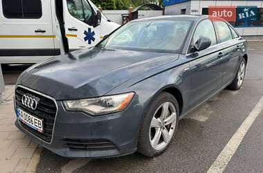 Седан Audi A6 2011 в 