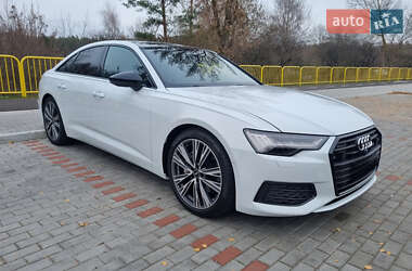 Седан Audi A6 2020 в Києві