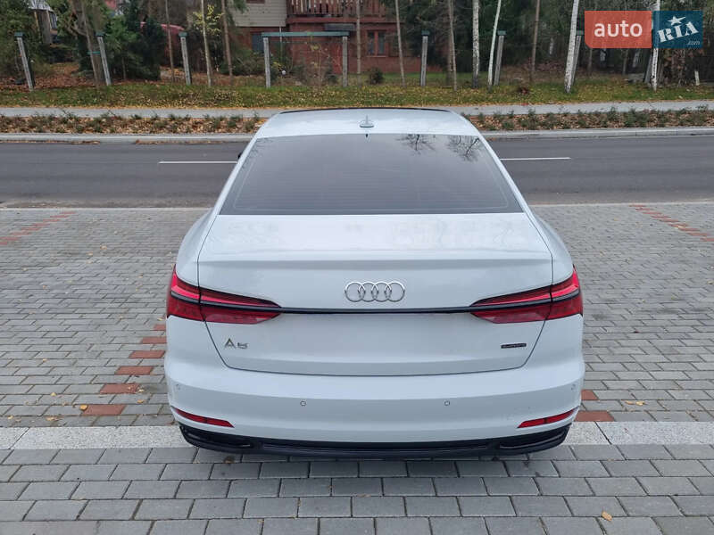 Седан Audi A6 2020 в Киеве