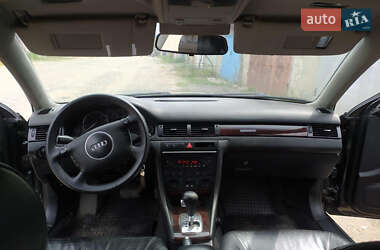 Седан Audi A6 2002 в 