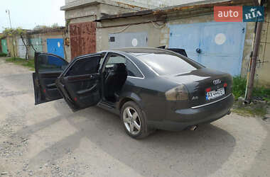 Седан Audi A6 2002 в 