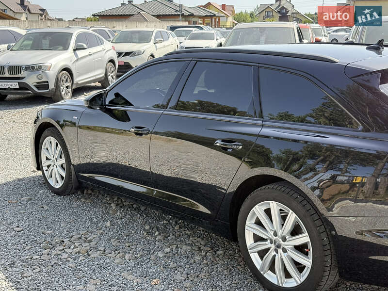 Универсал Audi A6 2019 в Стрые
