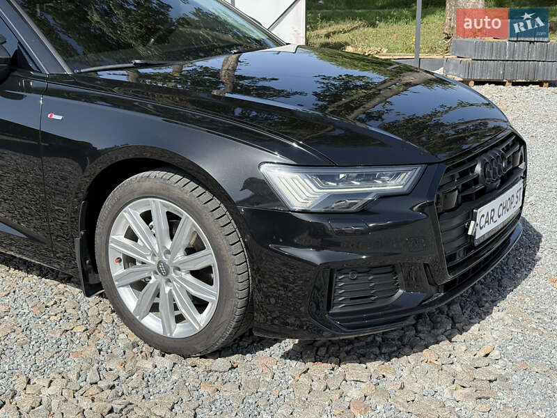 Универсал Audi A6 2019 в Стрые