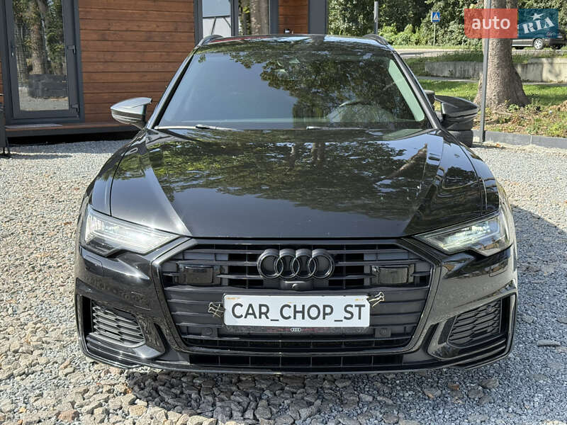 Универсал Audi A6 2019 в Стрые