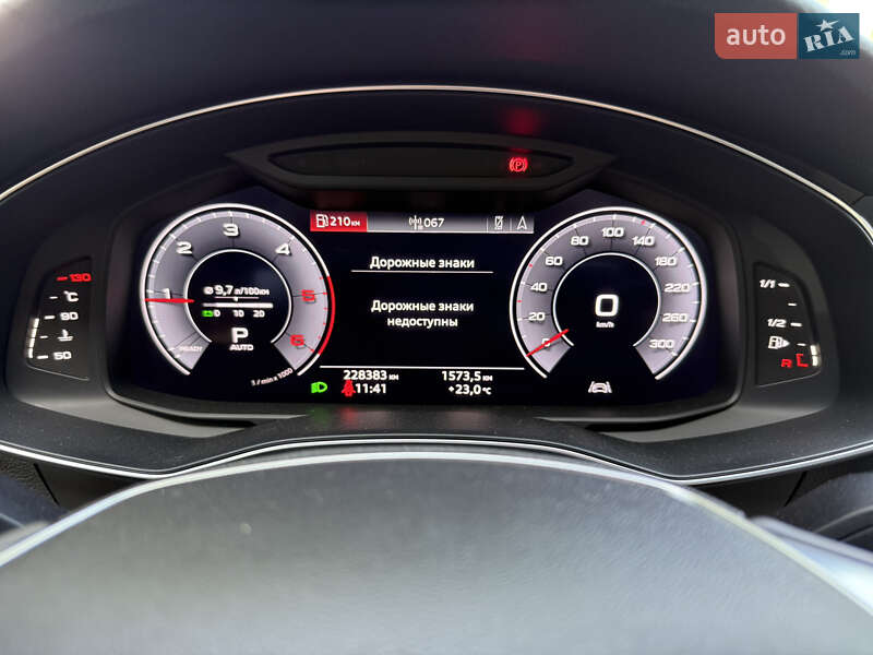 Универсал Audi A6 2019 в Стрые