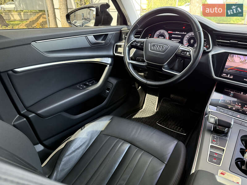 Универсал Audi A6 2019 в Стрые