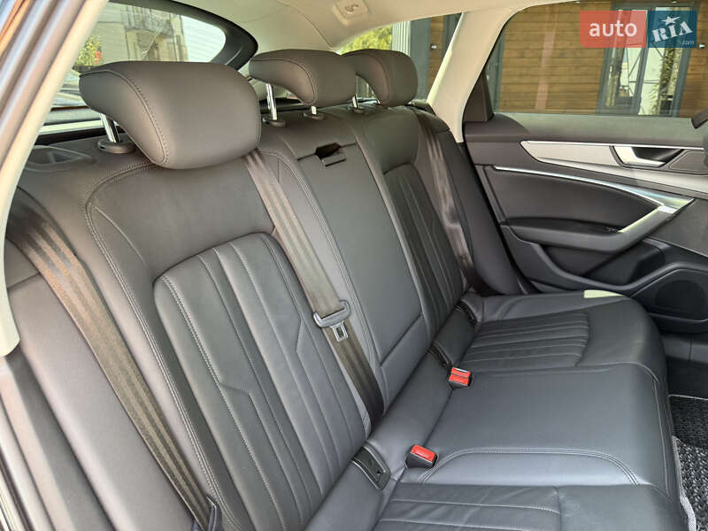 Универсал Audi A6 2019 в Стрые
