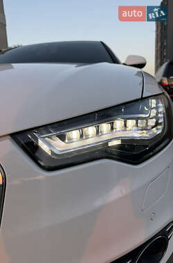Седан Audi A6 2014 в Ровно
