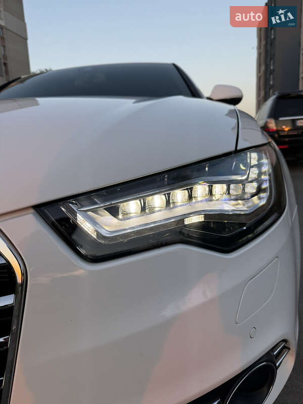 Седан Audi A6 2014 в Рівному