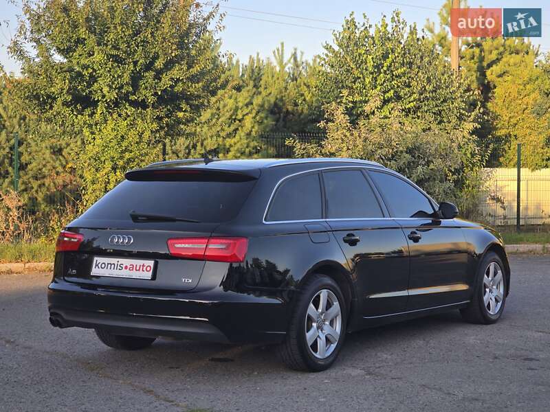 Универсал Audi A6 2012 в Хмельницком