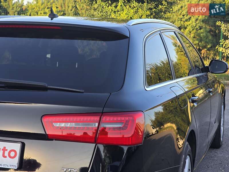Универсал Audi A6 2012 в Хмельницком