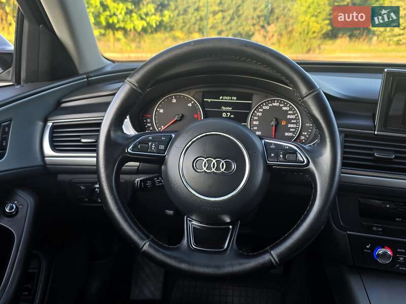 Универсал Audi A6 2012 в Хмельницком