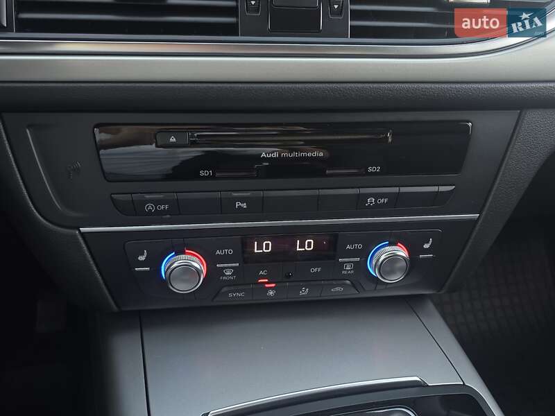 Универсал Audi A6 2012 в Хмельницком