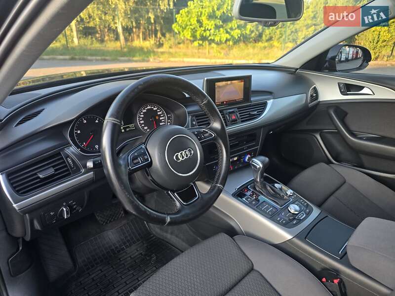 Универсал Audi A6 2012 в Хмельницком