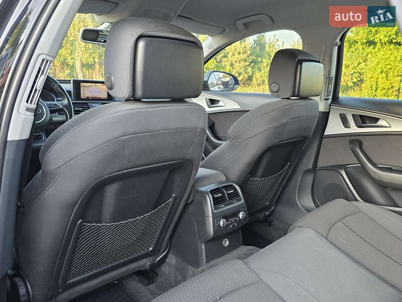 Универсал Audi A6 2012 в Хмельницком