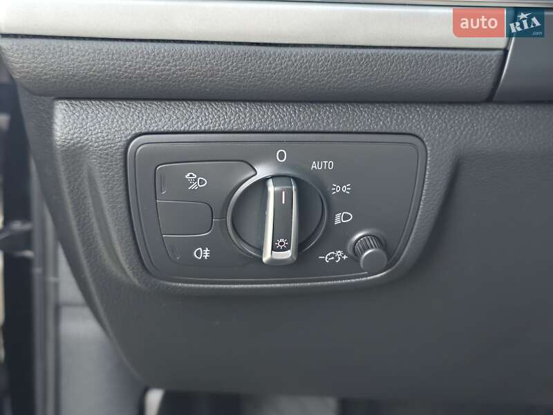 Универсал Audi A6 2012 в Хмельницком