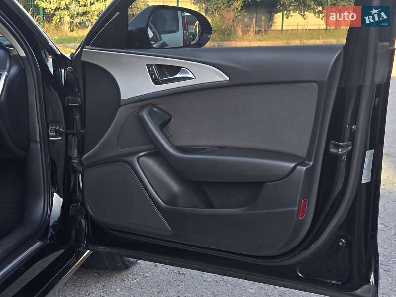 Универсал Audi A6 2012 в Хмельницком