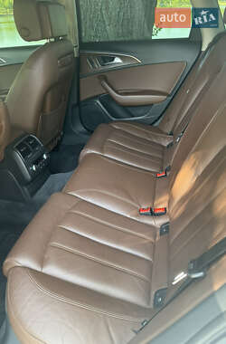 Седан Audi A6 2014 в Ровно