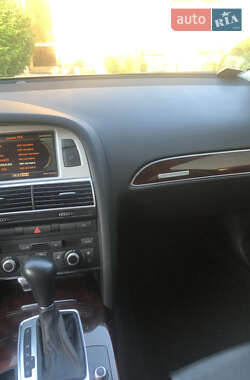 Універсал Audi A6 2010 в 