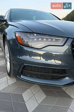 Седан Audi A6 2014 в 