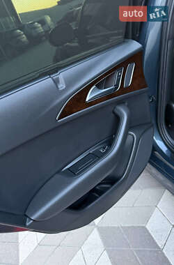 Седан Audi A6 2014 в 