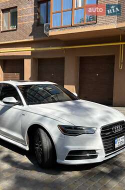 Седан Audi A6 2015 в Виннице