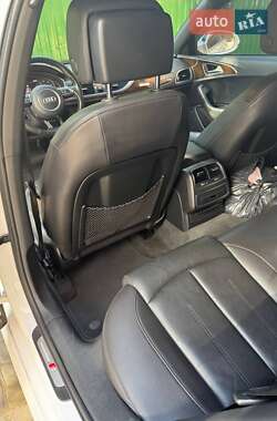 Седан Audi A6 2015 в 