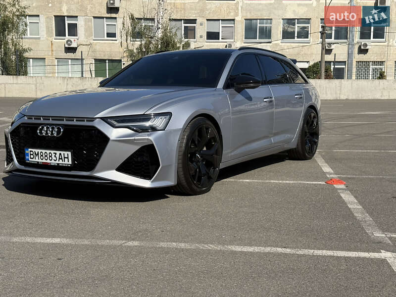 Універсал Audi A6 2018 в Києві