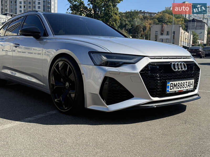 Універсал Audi A6 2018 в Києві