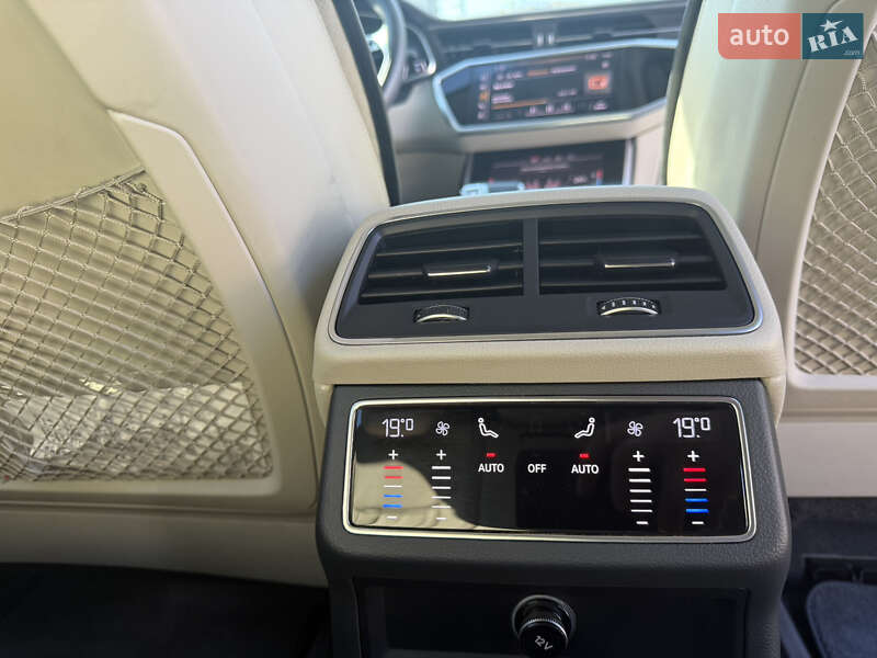 Універсал Audi A6 2018 в Києві