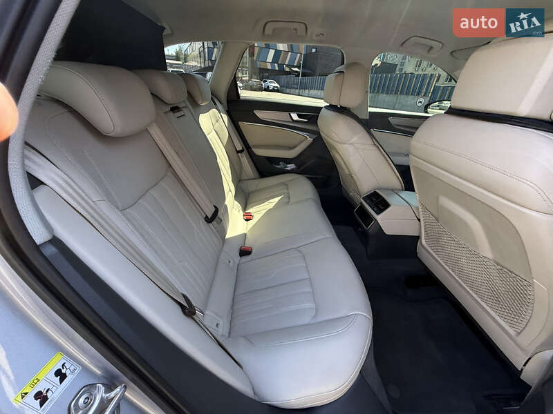 Універсал Audi A6 2018 в Києві