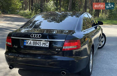 Седан Audi A6 2006 в 