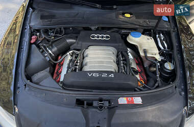 Седан Audi A6 2006 в 