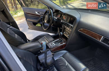 Седан Audi A6 2006 в 