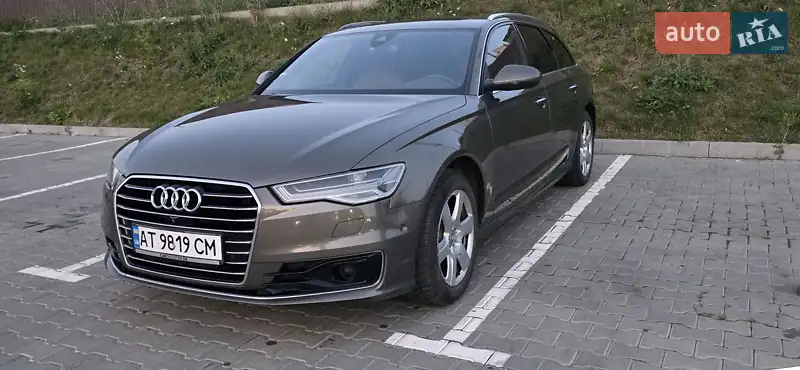 Audi A6