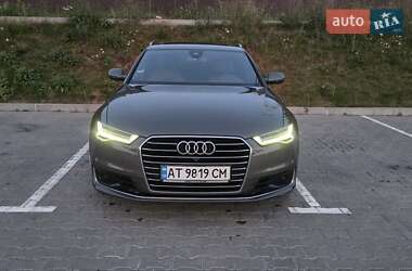 Универсал Audi A6 2016 в Тернополе