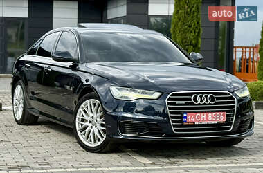 Седан Audi A6 2016 в 