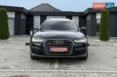 Седан Audi A6 2016 в 