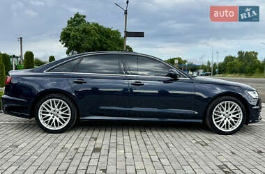 Седан Audi A6 2016 в 