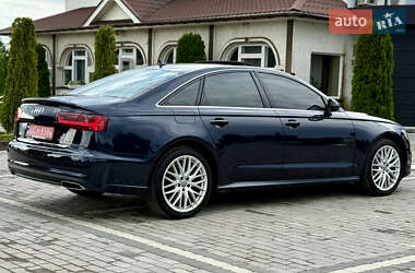 Седан Audi A6 2016 в 