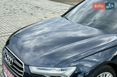 Седан Audi A6 2016 в 
