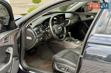 Седан Audi A6 2016 в 