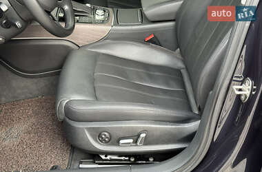 Седан Audi A6 2016 в 