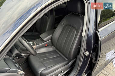 Седан Audi A6 2016 в 