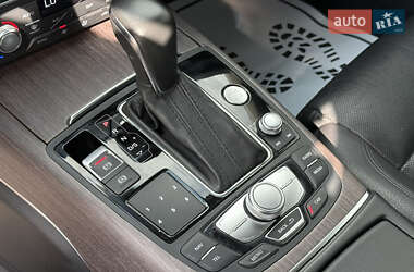 Седан Audi A6 2016 в 