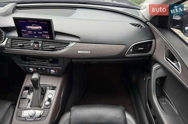 Седан Audi A6 2016 в 