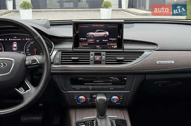 Седан Audi A6 2016 в 